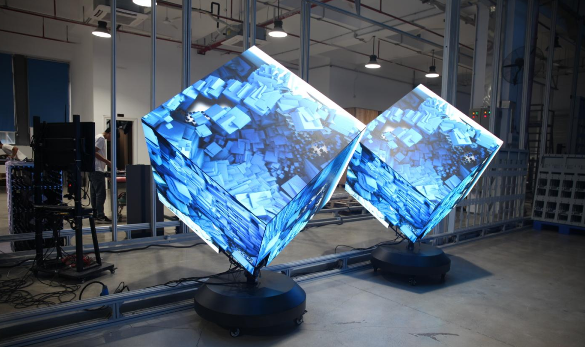 LED显示屏的扫描方式和基本工作原理